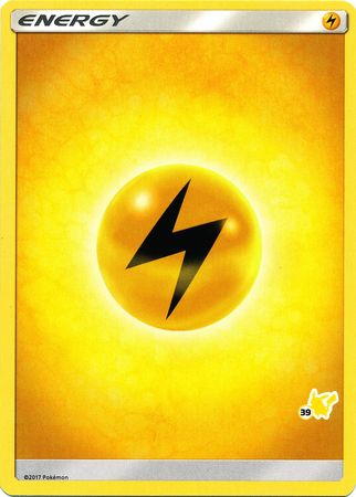 Lightning Energy (