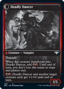 Alluring Suitor (DBL-408) - Innistrad: Double Feature: (Double Faced Transform)