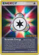 Scramble Energy/101 - Dragon Frontiers Reverse Holofoil