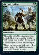 Garruk's Uprising (AFC-159) - Forgotten Realms Commander