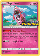 Tapu Lele - SM152 (Prerelease)/248 - SM Promos Holofoil