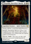 Katilda, Dawnhart Martyr (VOW-021) - Innistrad: Crimson Vow: (Double Faced Transform)