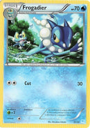 Frogadier (21) - XY Trainer Kit Pikachu Libre & Suicune