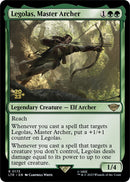 Legolas, Master Archer (PRE-173) - Tales of Middle-earth Promos Foil