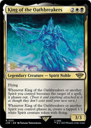 King of the Oathbreakers (PRE-211) - Tales of Middle-earth Promos Foil