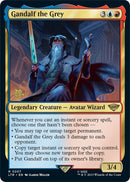 Gandalf the Grey (PRE-207) - Tales of Middle-earth Promos Foil