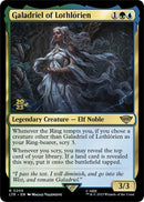 Galadriel of Lothlorien (PRE-206) - Tales of Middle-earth Promos Foil