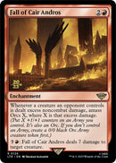 Fall of Cair Andros (PRE-124) - Tales of Middle-earth Promos Foil