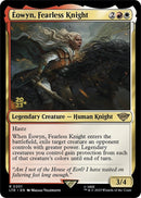 Eowyn, Fearless Knight (PRE-201) - Tales of Middle-earth Promos Foil