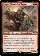Eomer, Marshal of Rohan (PRE-120) - Tales of Middle-earth Promos Foil