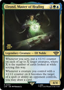 Elrond, Master of Healing (PRE-200) - Tales of Middle-earth Promos Foil
