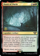 Doors of Durin (PRE-199) - Tales of Middle-earth Promos Foil