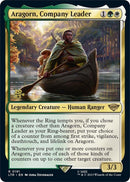 Aragorn, Company Leader (PRE-191) - Tales of Middle-earth Promos Foil