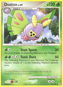 Dustox/130 - Diamond and Pearl