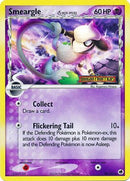 Smeargle (Delta Species)/101 - Dragon Frontiers Reverse Holofoil
