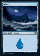 Island (399) (VOW-399) - Innistrad: Crimson Vow