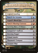 Checklist Card - Ixalan (XLN-CH1) - Ixalan Tokens