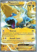 Manectric EX - 2015 (Patrick Martinez) 23 - World Championship Decks