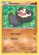 Pancham 71/122 - XY  BREAKpoint