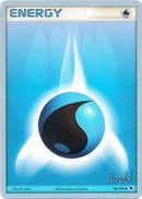 Water Energy - 2004 (Reed Weichler) 106 - World Championship Decks
