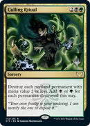 Culling Ritual (PPSTX-172) - Strixhaven: School of Mages Promos