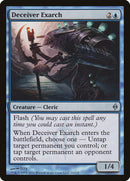 Deceiver Exarch (NPH-033) - New Phyrexia
