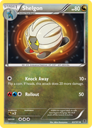 Shelgon/101 - Plasma Blast