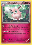 Wigglytuff (89) 89/146 - XY Base Set