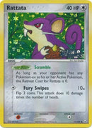 Rattata - 071/109 71/109 - Team Rocket Returns Reverse Holofoil