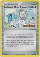 Professor Elm's Training Method 79/101 - Dragon Frontiers Reverse Holofoil
