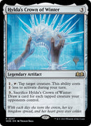 Hylda's Crown of Winter (PPWOE-247) - Wilds of Eldraine Promos