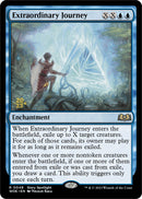 Extraordinary Journey (PRE-048) - Wilds of Eldraine Promos Foil