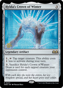 Hylda's Crown of Winter (PRE-247) - Wilds of Eldraine Promos Foil