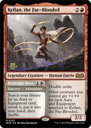 Kellan, the Fae-Blooded (PRE-230) - Wilds of Eldraine Promos Foil