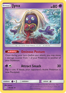 Jynx 76/236 - SM  Unified Minds
