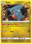 Gible (97) 97/156 - SM  Ultra Prism