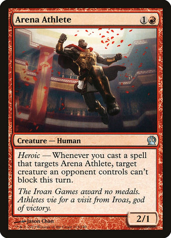 Arena Athlete (THS-113) - Theros