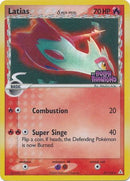 Latias (Delta Species) 21/110 - Holon Phantoms Reverse Holofoil
