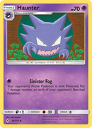 Haunter 69/214 - SM  Unbroken Bonds