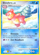 Slowbro/106 - Great Encounters