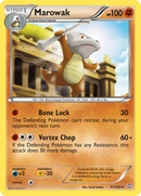 Marowak/124 - Dragons Exalted