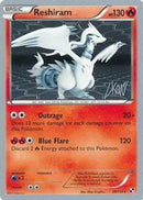 Reshiram - 2011 (Christopher Kan) 26 - World Championship Decks