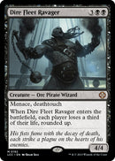 Dire Fleet Ravager (LCC-192) - The Lost Caverns of Ixalan Commander