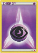 Psychic Energy (