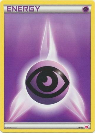 Psychic Energy (