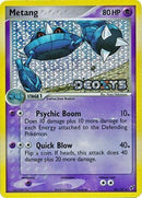 Metang/107 - Deoxys Reverse Holofoil