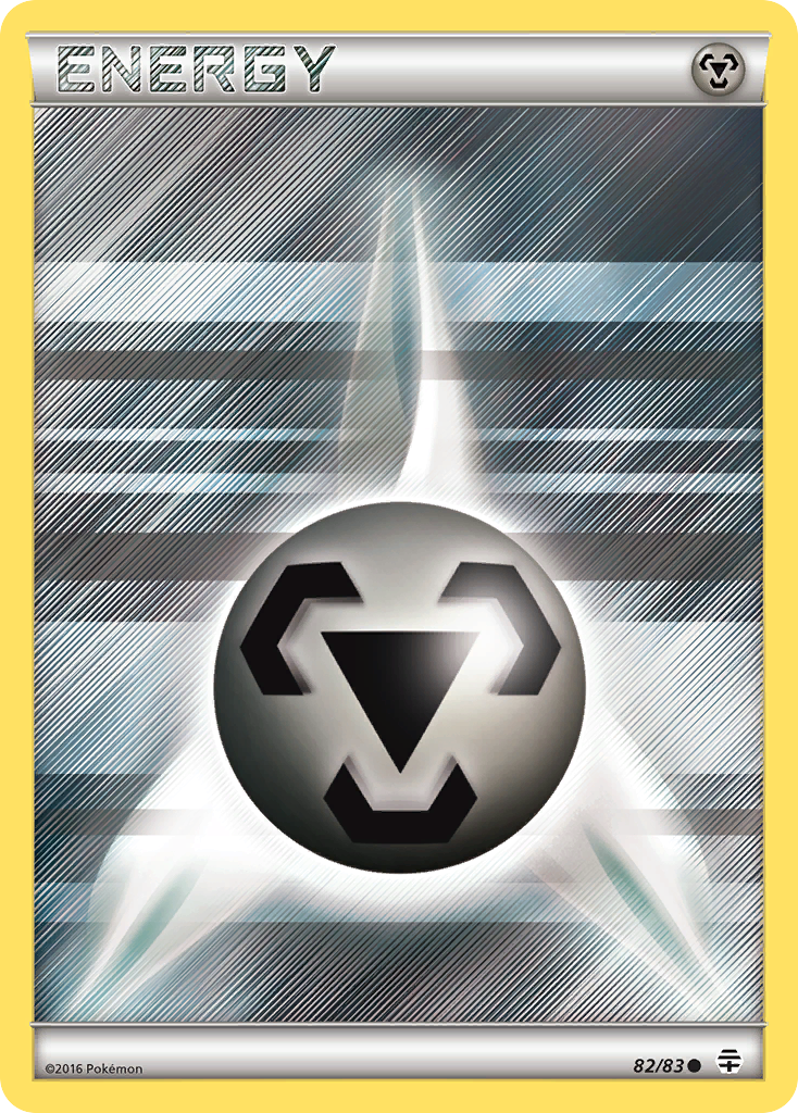 Metal Energy 82/83 - Generations
