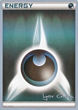 Darkness Energy - 2012 (Igor Costa) - World Championship Decks