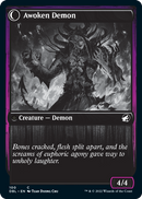 Ecstatic Awakener (DBL-100) - Innistrad: Double Feature: (Double Faced Transform)