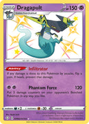 Dragapult SV062/122 - Shining Fates Shiny Vault Holofoil